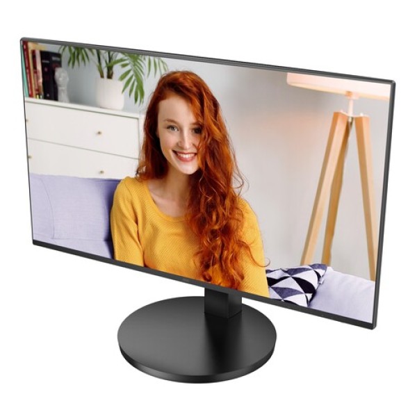 23.8" Монитор AOC 24B3CF2 черный