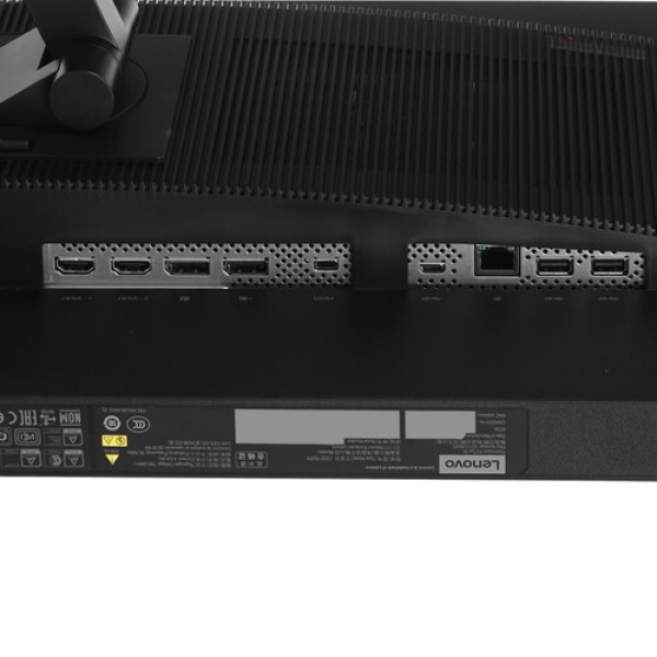 27" Монитор Lenovo ThinkVision P27pz-30 серый