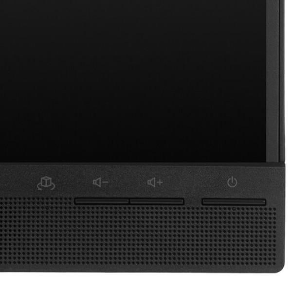 27" Монитор Lenovo ThinkVision 27 3D серый