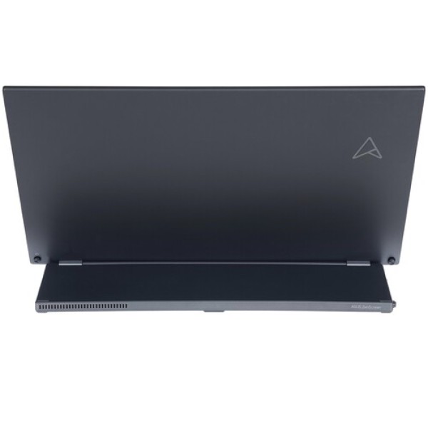 17" Монитор ASUS ZenScreen MB17AHG черный