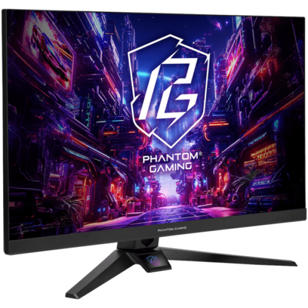 27" Монитор AsRock Phantom Gaming PG27FFT1A черный
