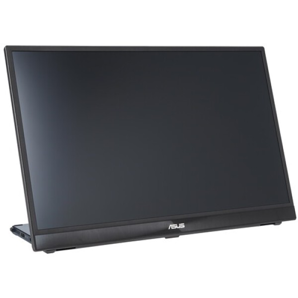 17" Монитор ASUS ZenScreen MB17AHG черный