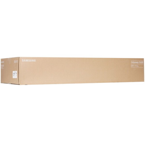 49" Монитор Samsung Odyssey OLED G9 G95SD S49DG952SI серебристый