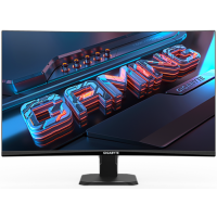 27" Монитор GIGABYTE GS27FC черный