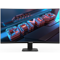 27" Монитор GIGABYTE GS27FC черный