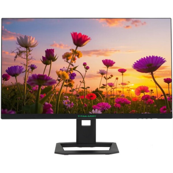 27" Монитор Titan Army P275MV черный
