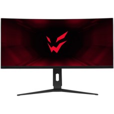 34" Монитор ARDOR GAMING QUASAR AQW34H3 черный