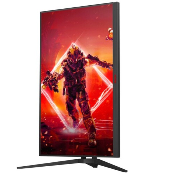 27" Монитор AOC AGON AG275FS черный