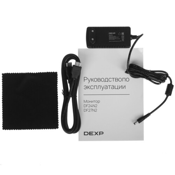 27" Монитор DEXP DF27N2 черный