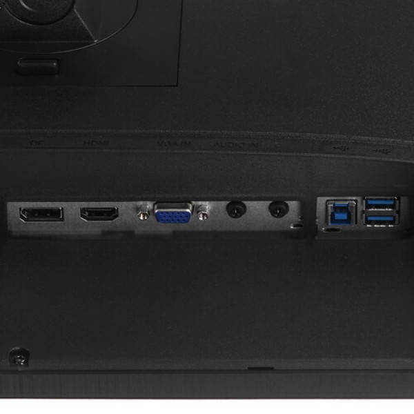 24" Монитор Acer Vero B247Wbmiprzxv черный