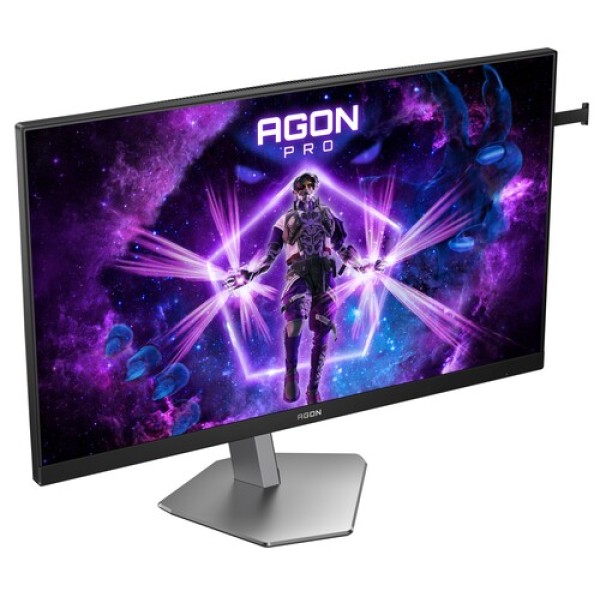 24.1" Монитор AOC AGON PRO AG246FK черный