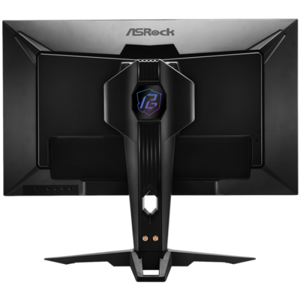 27" Монитор AsRock Phantom Gaming PG27QFT2A черный