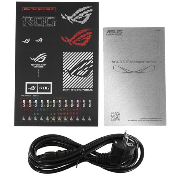 38.5" Монитор ASUS ROG Swift OLED PG39WCDM черный