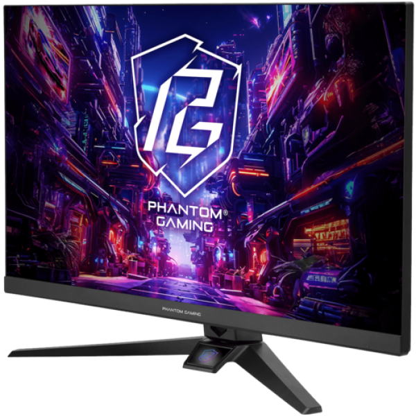 27" Монитор AsRock Phantom Gaming PG27FFT1A черный
