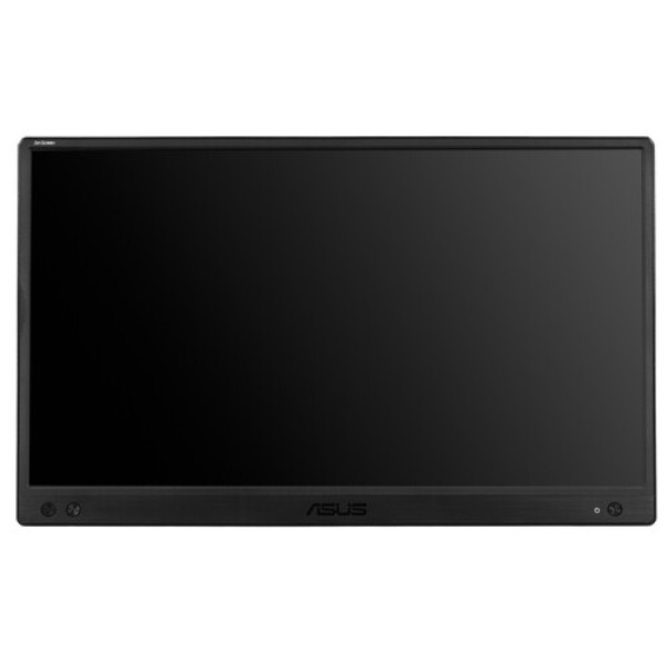 15.6" Монитор ASUS ZenScreen MB166CR черный