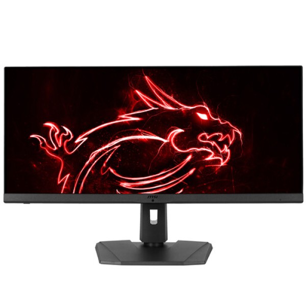 34" Монитор MSI Optix MPG341QR черный