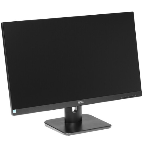 23.8" Монитор AOC 24E1Q черный