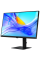 27" Монитор Samsung ViewFinity S8 S80UD S27D804UAI черный