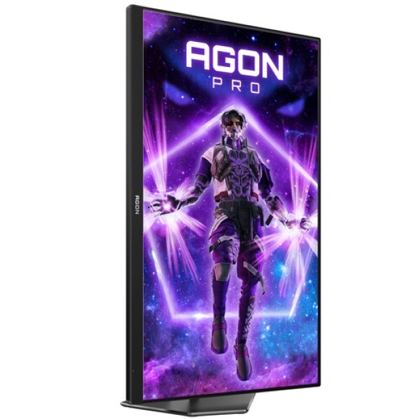 24.1" Монитор AOC AGON PRO AG246FK черный