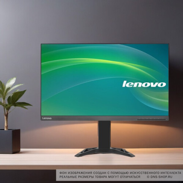 27" Монитор Lenovo G27q-30 черный