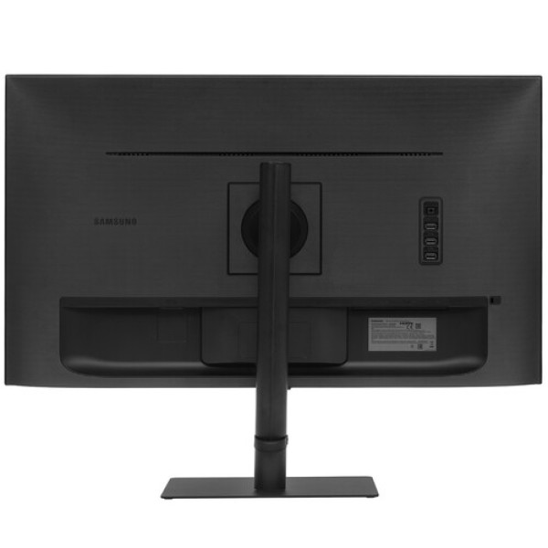 32" Монитор Samsung ViewFinity S6 S60A S32A600NAI черный