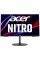 24.5" Монитор Acer Nitro XF253QZbmiiprx черный