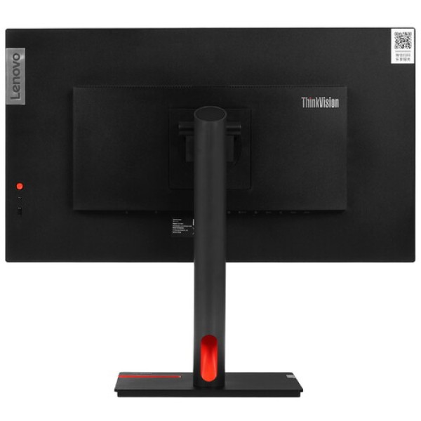 27" Монитор Lenovo ThinkVision P27h-30 серый