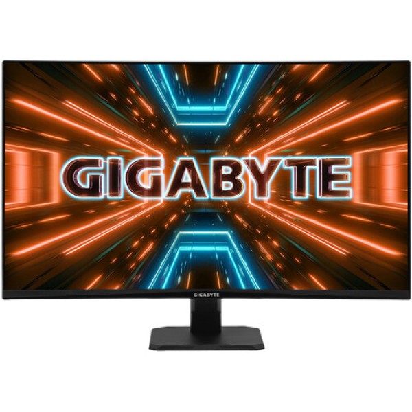31.5" Монитор GIGABYTE GS32QC черный