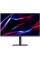 27" Монитор Acer XV275UV3ymipruzx черный