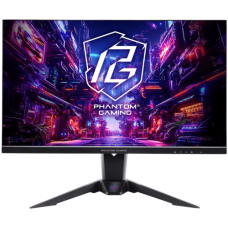 27" Монитор AsRock Phantom Gaming PG27QFT2A черный