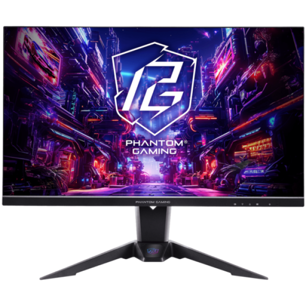 27" Монитор AsRock Phantom Gaming PG27QFT2A черный