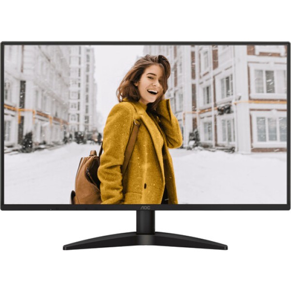 27" Монитор AOC Q27B36S3 черный