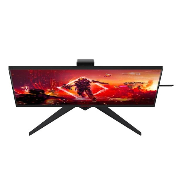 27" Монитор AOC AGON AG275FS черный