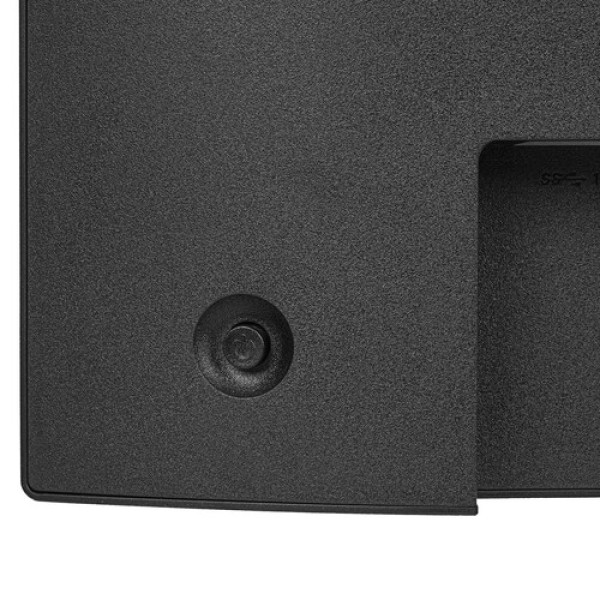 23.8" Монитор LG 24BA550-B черный