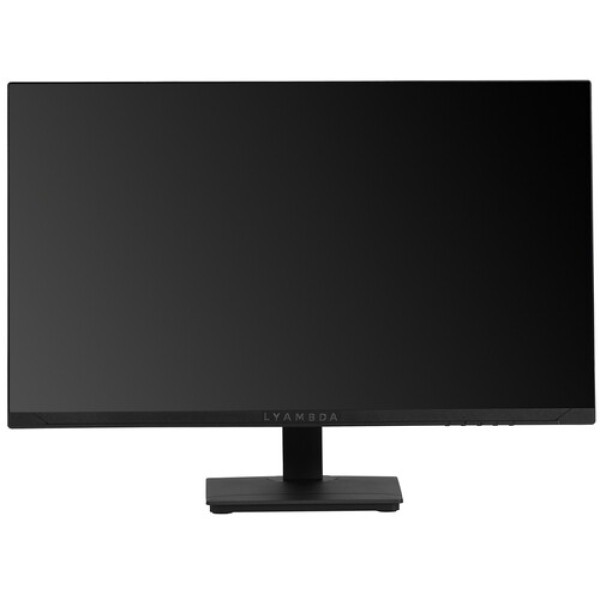 27" Монитор LYAMBDA LDY27G01CIJM черный