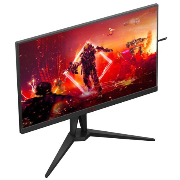 27" Монитор AOC AGON AG275FS черный