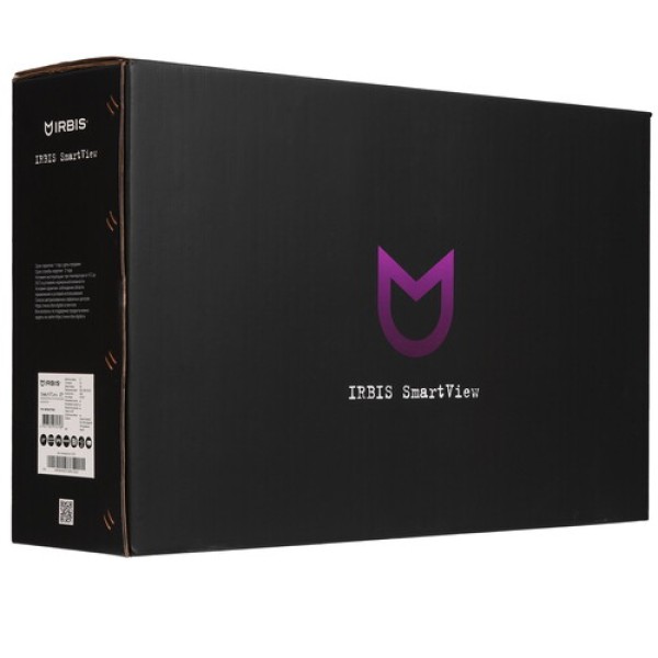 27" Монитор Irbis SMARTVIEW IMVW27FIDR черный