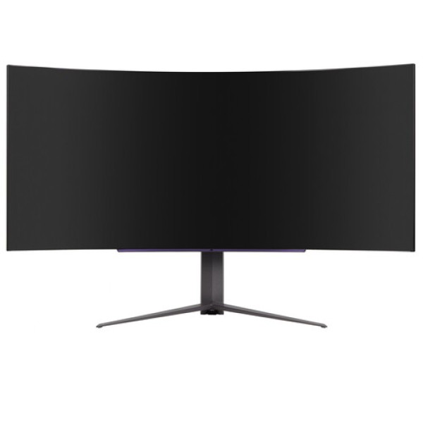 45" Монитор LG UltraGear 45GR95QE-B черный