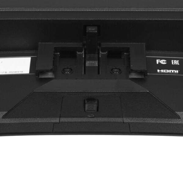 31.5" Монитор GIGABYTE GS32QC черный