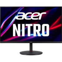 31.5" Монитор Acer Nitro XV322QKV3bmiiphx черный