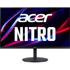 31.5" Монитор Acer Nitro XV322QKV3bmiiphx черный