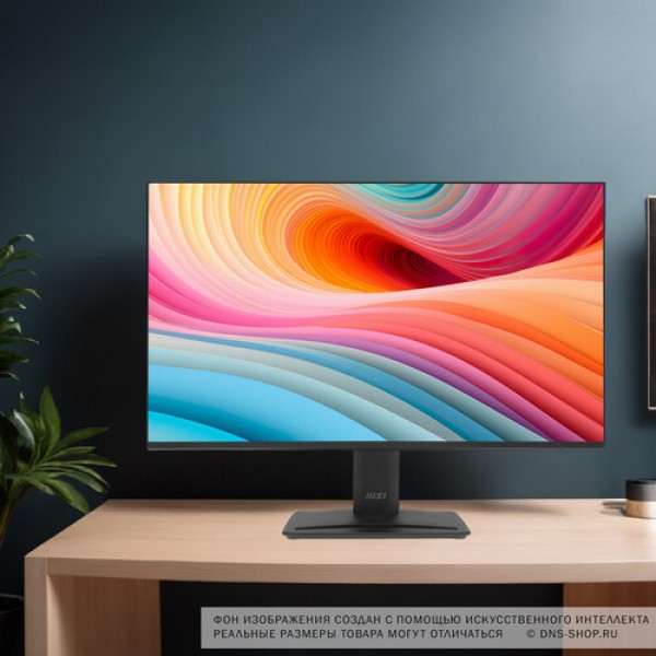 23.8" Монитор MSI PRO MP242A E2 черный