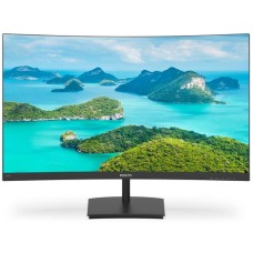 23.6" Монитор Philips 241E1SCA черный