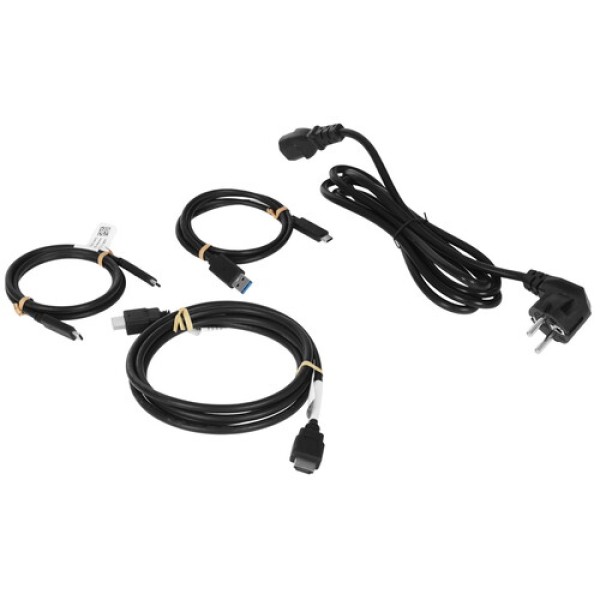 27" Монитор Lenovo ThinkVision P27pz-30 серый