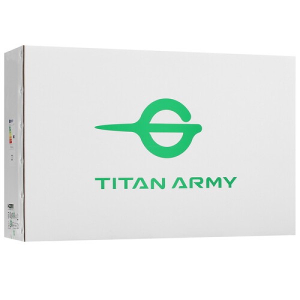 27" Монитор Titan Army P27A2R черный