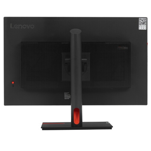 27" Монитор Lenovo ThinkVision 27 3D серый