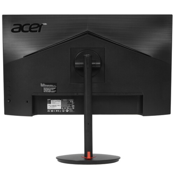 27" Монитор Acer Nitro XV272UV3bmiiprx черный