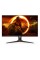 23.8" Монитор AOC 24G2SPAE черный