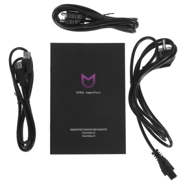 27" Монитор Irbis SMARTVIEW IMVW27FIDR черный