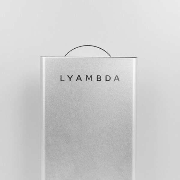 27" Монитор LYAMBDA LDY27O1DVJO серебристый